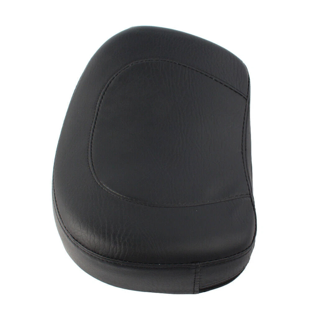 Detachable Sissy Bar Backrest Pad for Harley Road King, Street, Electra, Glide (2009-2014)