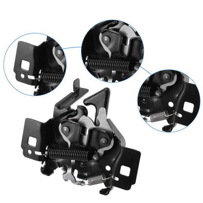 Hood Latch Lock Assembly for Ford Crown Victoria (1998-2011)