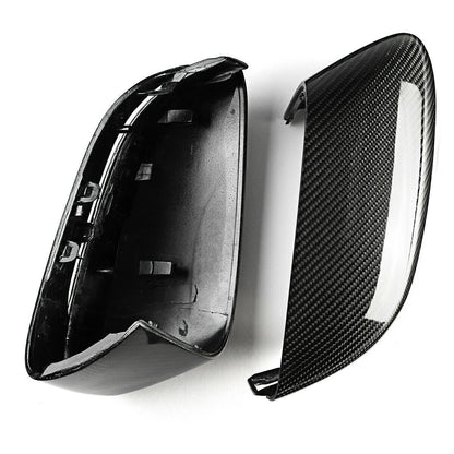 Carbon Fiber Mirror Covers for BMW 5 7 Series 530i G30 G31 (2017-2023)