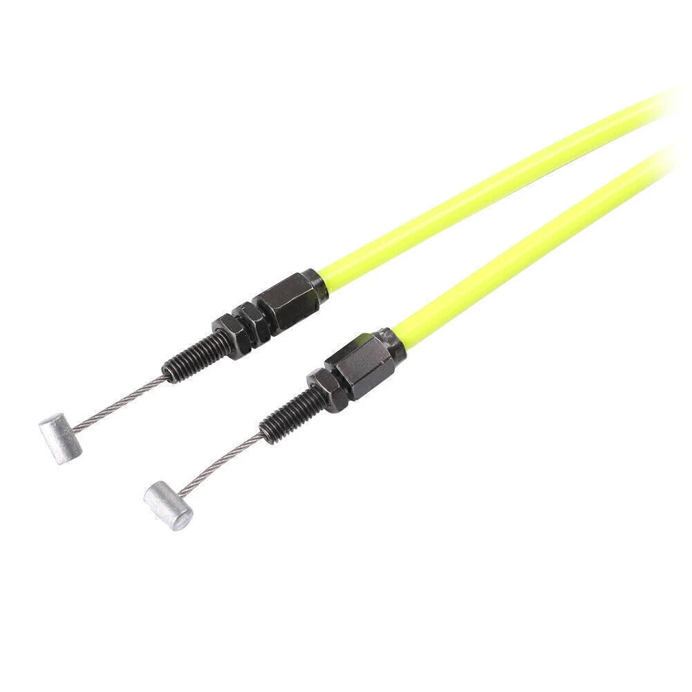 2 x Motorcycle Throttle Tubing Accelerator Lines for Honda CB400 VTEC (1999-2016)
