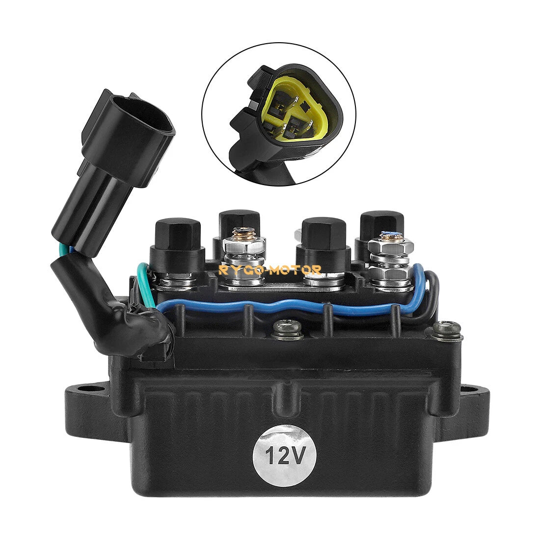 Trim Relay / 3 Pin / Trim Relay for Yamaha 40-90 HP