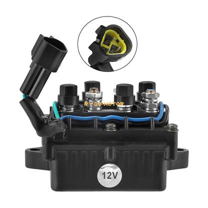 Trim Relay / 3 Pin / Trim Relay for Yamaha 40-90 HP