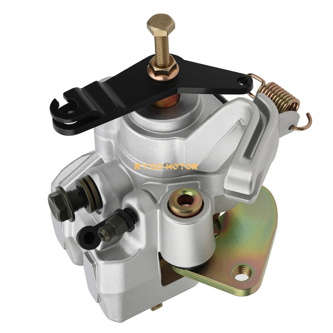 Rear Brake Caliper & Pads for Yamaha Raptor
