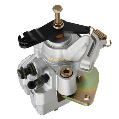 Rear Brake Caliper & Pads for Yamaha Raptor