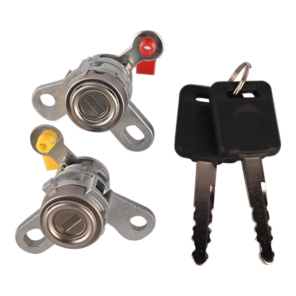 Door Lock Cylinder for Nissan Sentra (2000–2006)