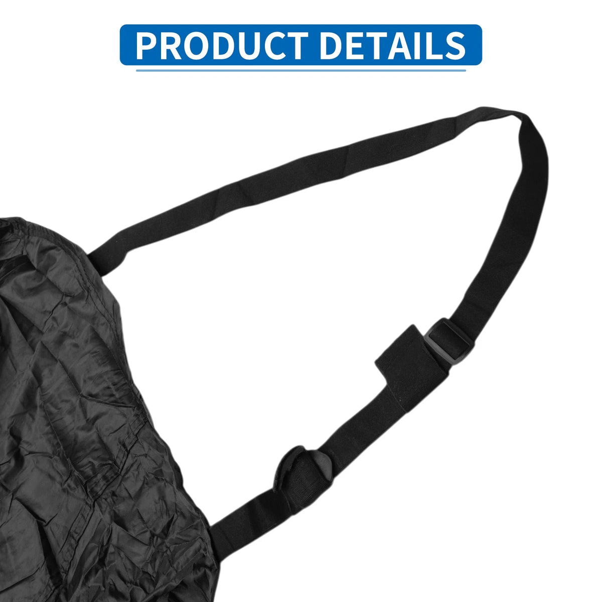 M 210D Sino-Chemical Cotton Hood Windshield Cover for Mini Vans
