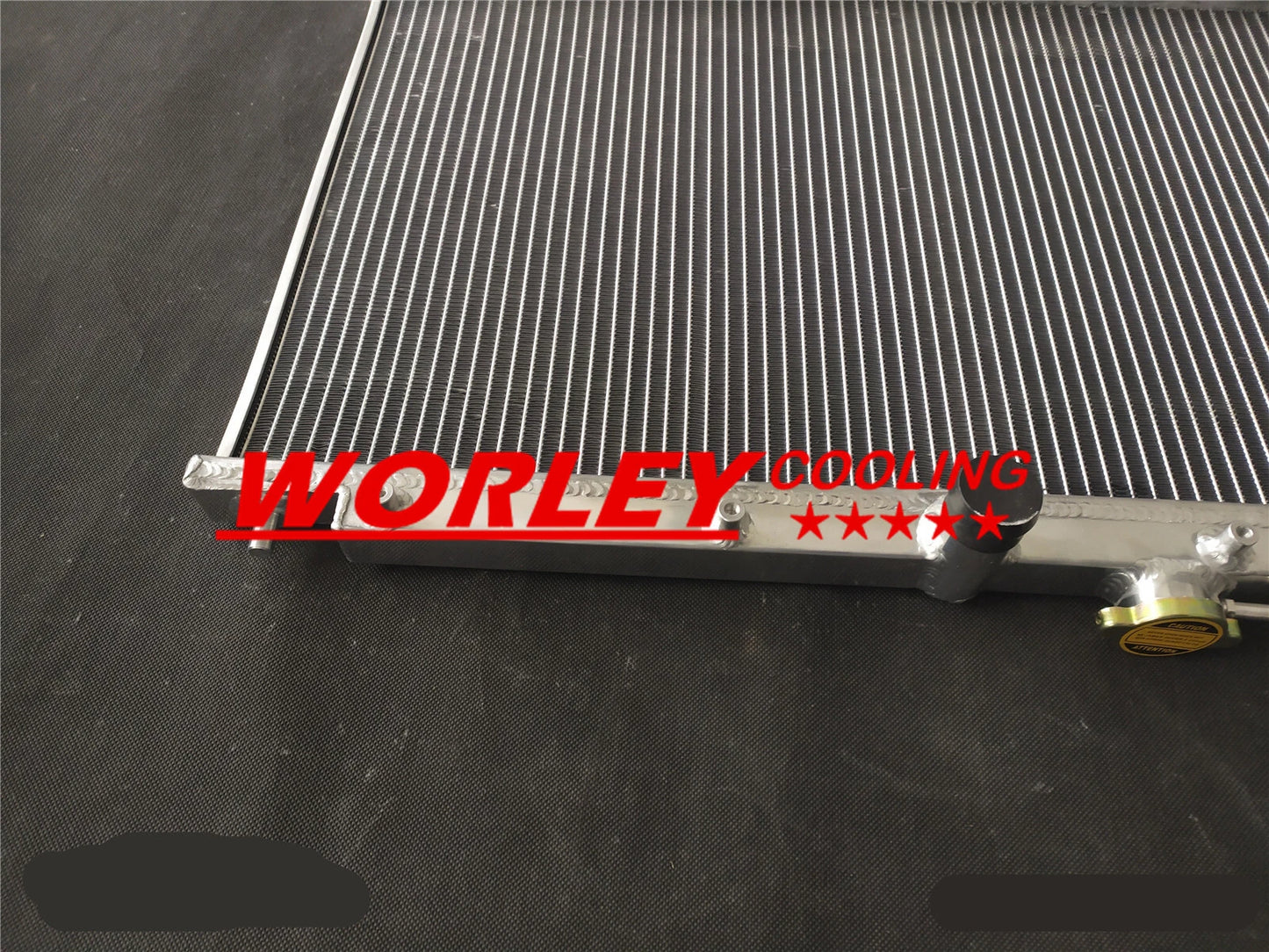 Aluminum Radiator for Honda Accord LX EX 3.0L Acura TL 3.2L (1998-2002)