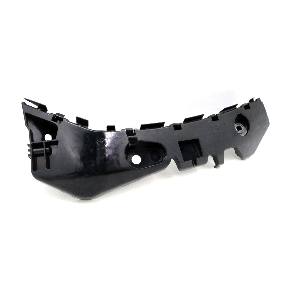 Rear Bumper Retainer Bracket LH for Mazda2 DJ DL Mazda3 CX-3 2014-2023