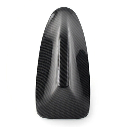 ABS Carbon Fiber Shark Fin Antenna Cover for BMW 5 7 Series (2010-2017)