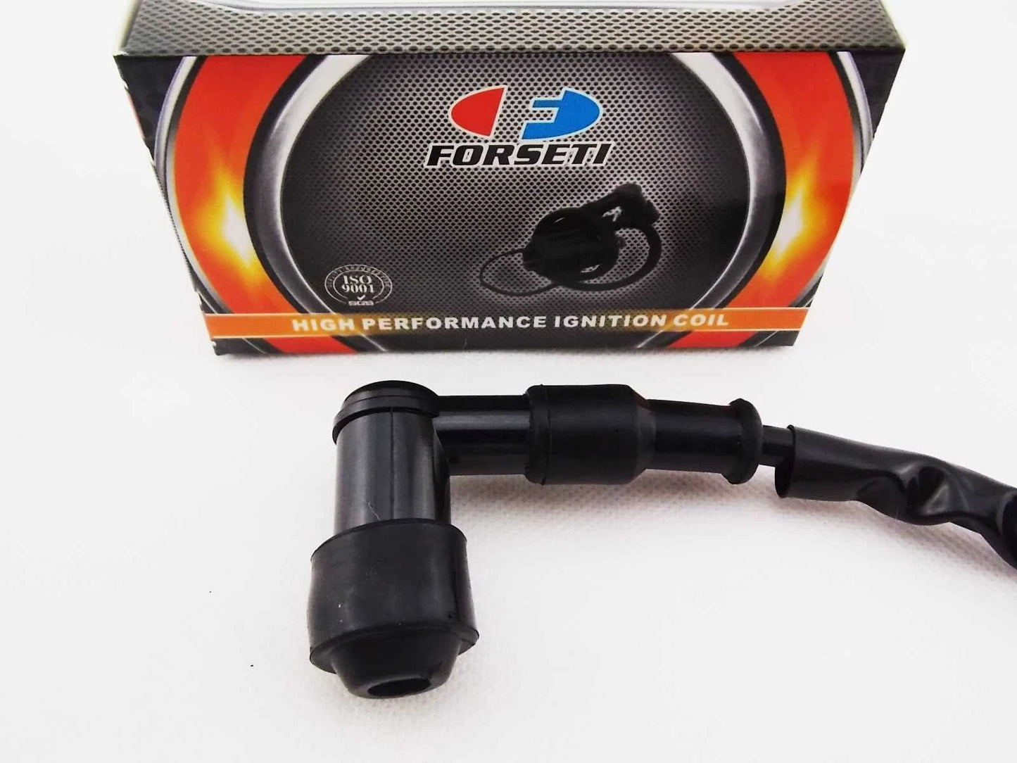 Ignition Coil Spark Plug Cap Assembly for Honda XL200R (1984)