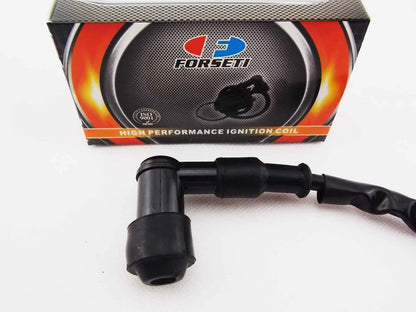 Ignition Coil Spark Plug Cap Assembly for Honda XL200R (1984)