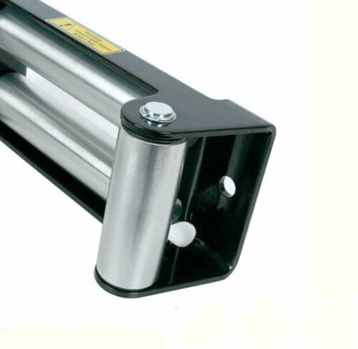10" Recovery Combo Winch Roller Fairlead for 9500/10000/12000lb