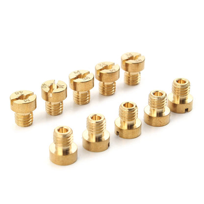 30-48 M5 Main Jet for Dellorto Carburetor SHA SHB UA UB PHBG VHB-CS VHBT-CS