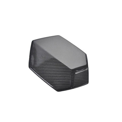 Carbon Fiber Fuel Tank Cap Cover Trim for Lamborghini Aventador 2011-2022