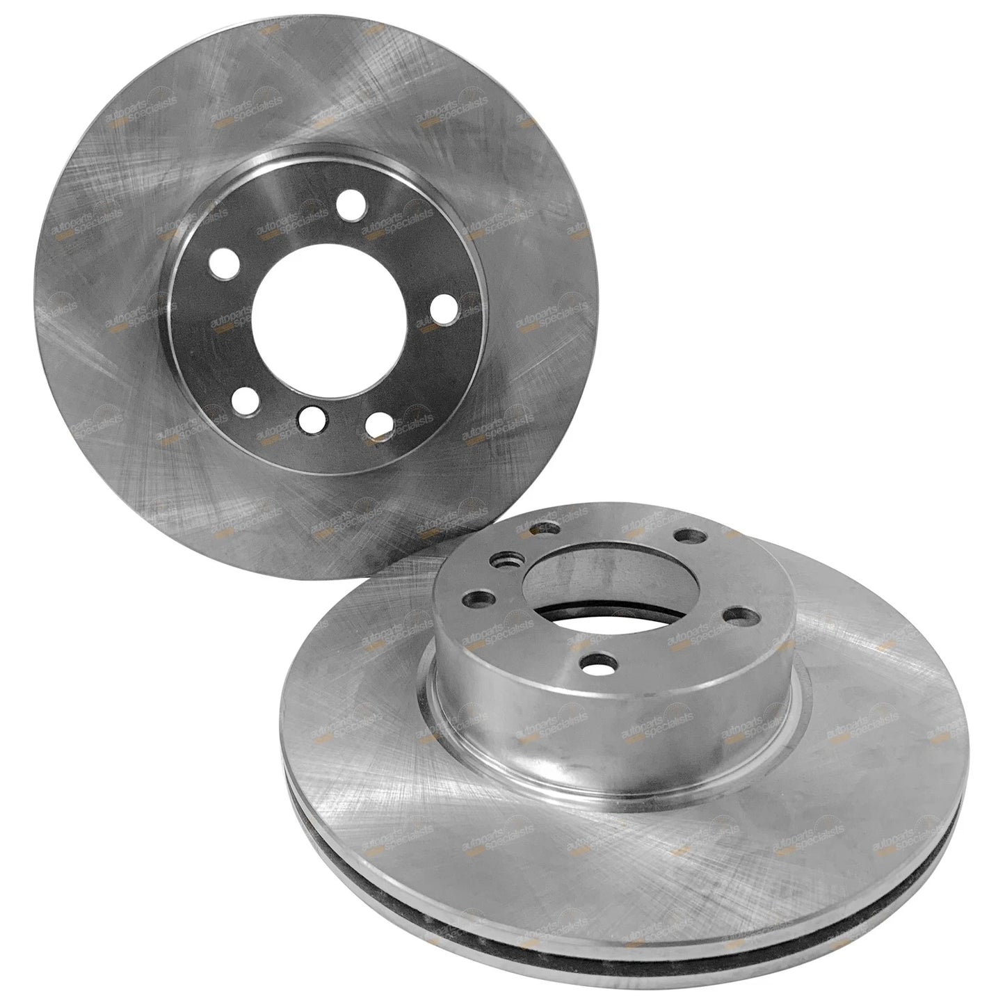 Front Disc Brake Rotors 312mm for BMW 320d E90 (2004-2010)