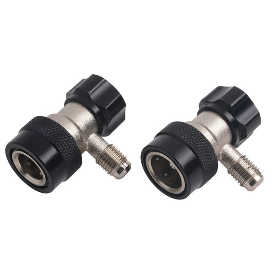 134a Quick Connect Adapter for Automotive Applications