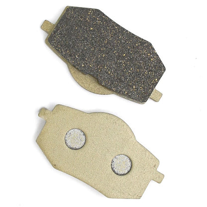 Front Brake Pad Set for Yamaha XV535 Virago (1988-1994)