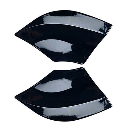 Rear Bumper Side Splitters for Mercedes Benz W176 2013-2018 2 x Spoiler Canards