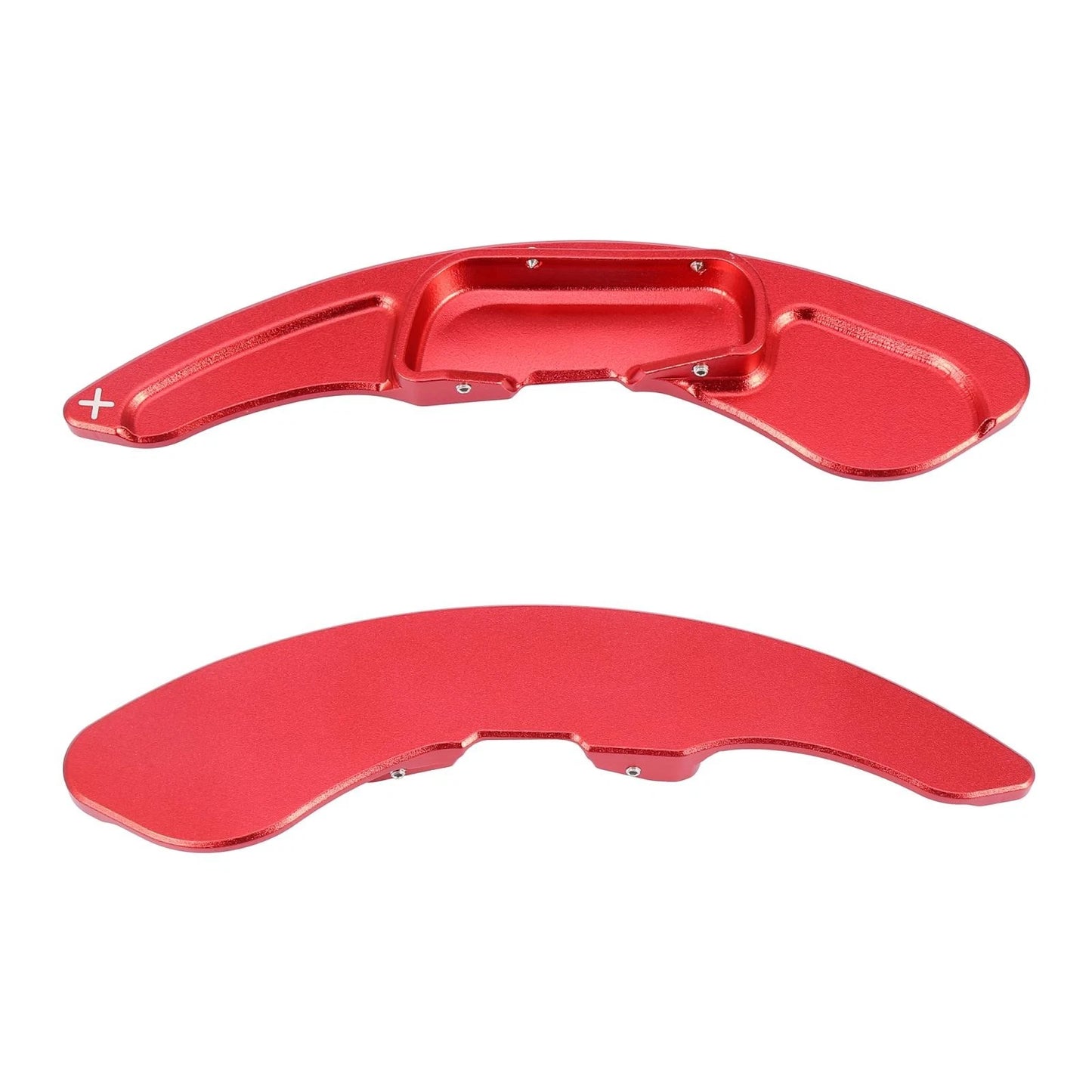 Red Steering Wheel Shift Paddle Shifter for Mazda 3 Axela (2014-2020)