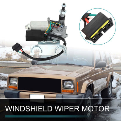 Rear Windshield Wiper Motor for Jeep Cherokee (1997-2001)