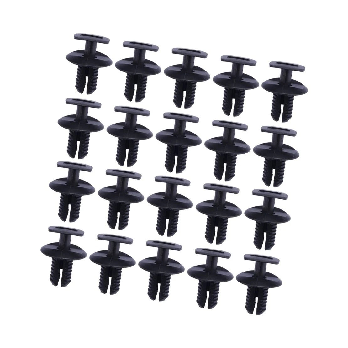 Wheel Arch Lining Splash Guard Clips 40x for Mercedes-Benz Sprinter Vito