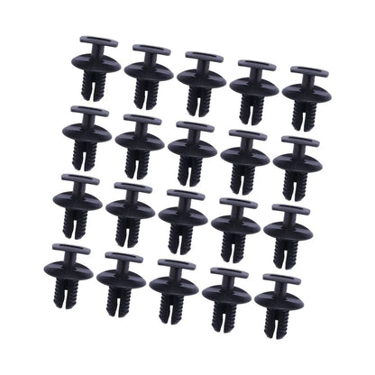 Wheel Arch Lining Splash Guard Clips 40x for Mercedes-Benz Sprinter Vito