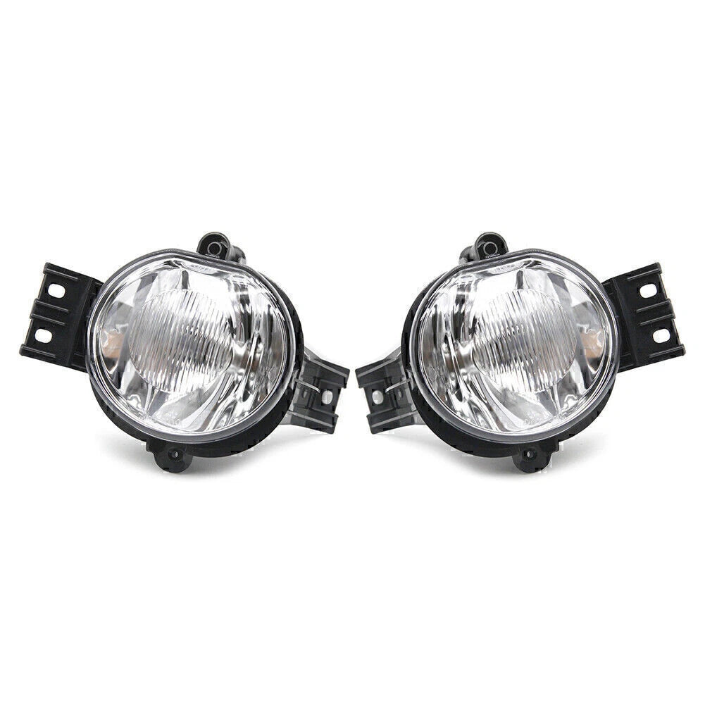 Clear Front Fog Light Lamps  for Dodge Ram 1500 2500 3500 (2002-2008)