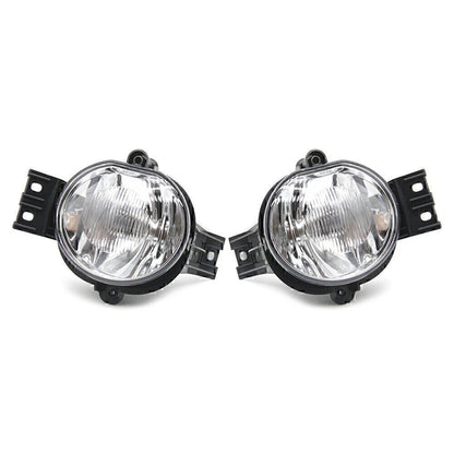 Clear Front Fog Light Lamps  for Dodge Ram 1500 2500 3500 (2002-2008)