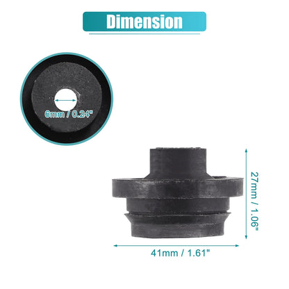 Upper Radiator Mount Insulator for Toyota RAV4 (2006-2018)