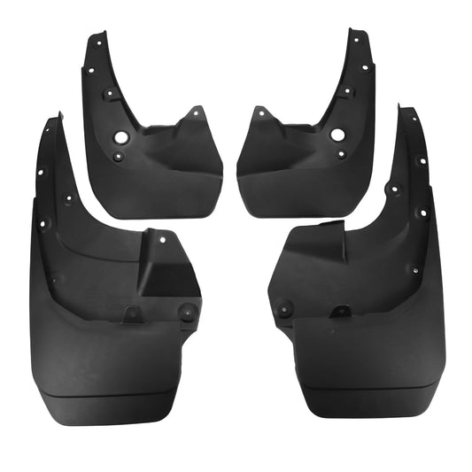 1 Set Mud Flaps Splash Guards for Toyota 4Runner (2010–2022)