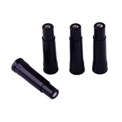 4 x 39mm Tyre Valve Stem Extension Caps for Universal Car & Truck