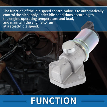Idle Air Control Valve for Ford Fiesta IV (1995-2002)