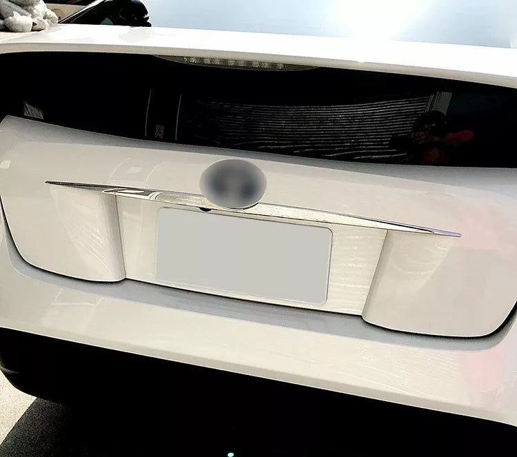 Boot Lid Moulding Trim for Toyota Prius (2017-2020)