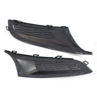 Front Lower Bumper Fog Light Grille Covers for VW Polo (2010-2014)