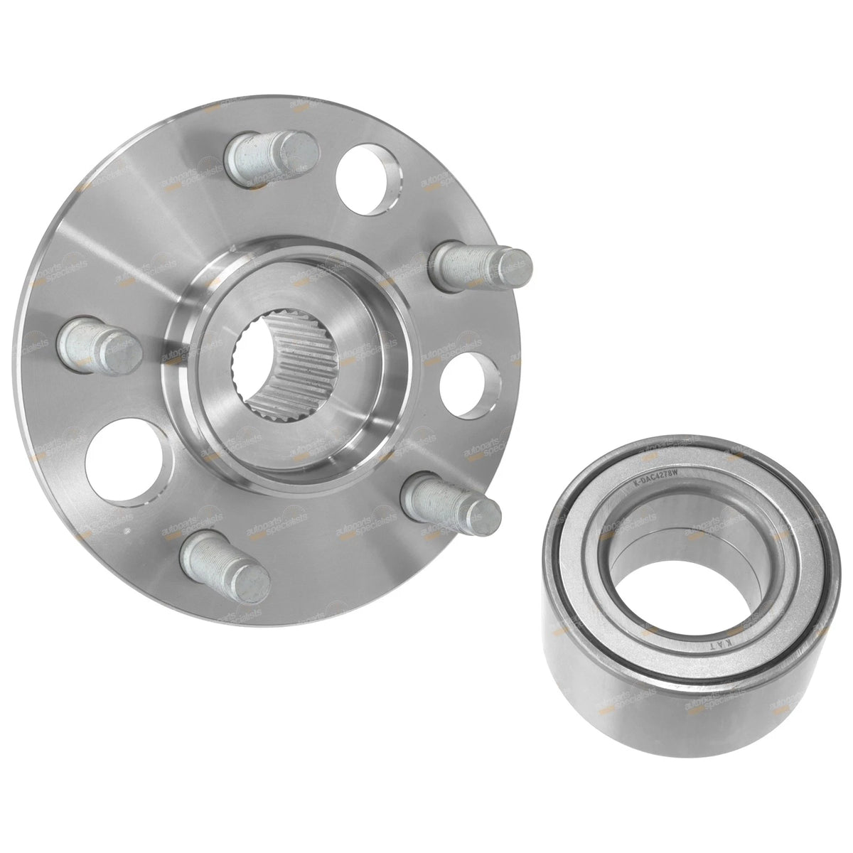 Rear Wheel Bearing Hub Assembly for Ford Territory SX SY SZ (2004 - 2016)