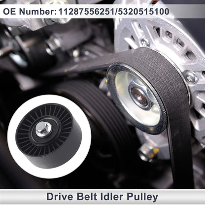Drive Belt Idler Pulley for BMW 335 (2007-2013)