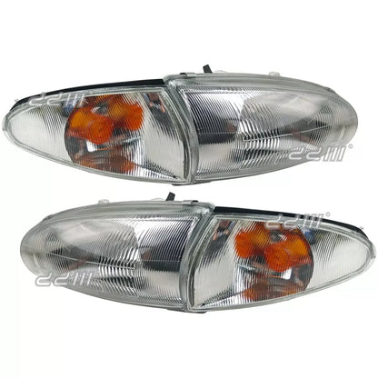 Headlight Signal Corner Light for Proton Satria Wira M21 Jumbuck (1996-2005)