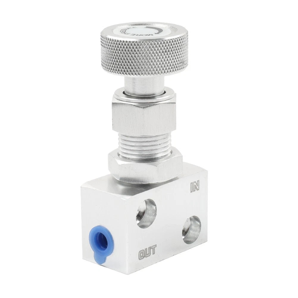 Silver Brake Bias Proportioning Valve for Brake Adjustment