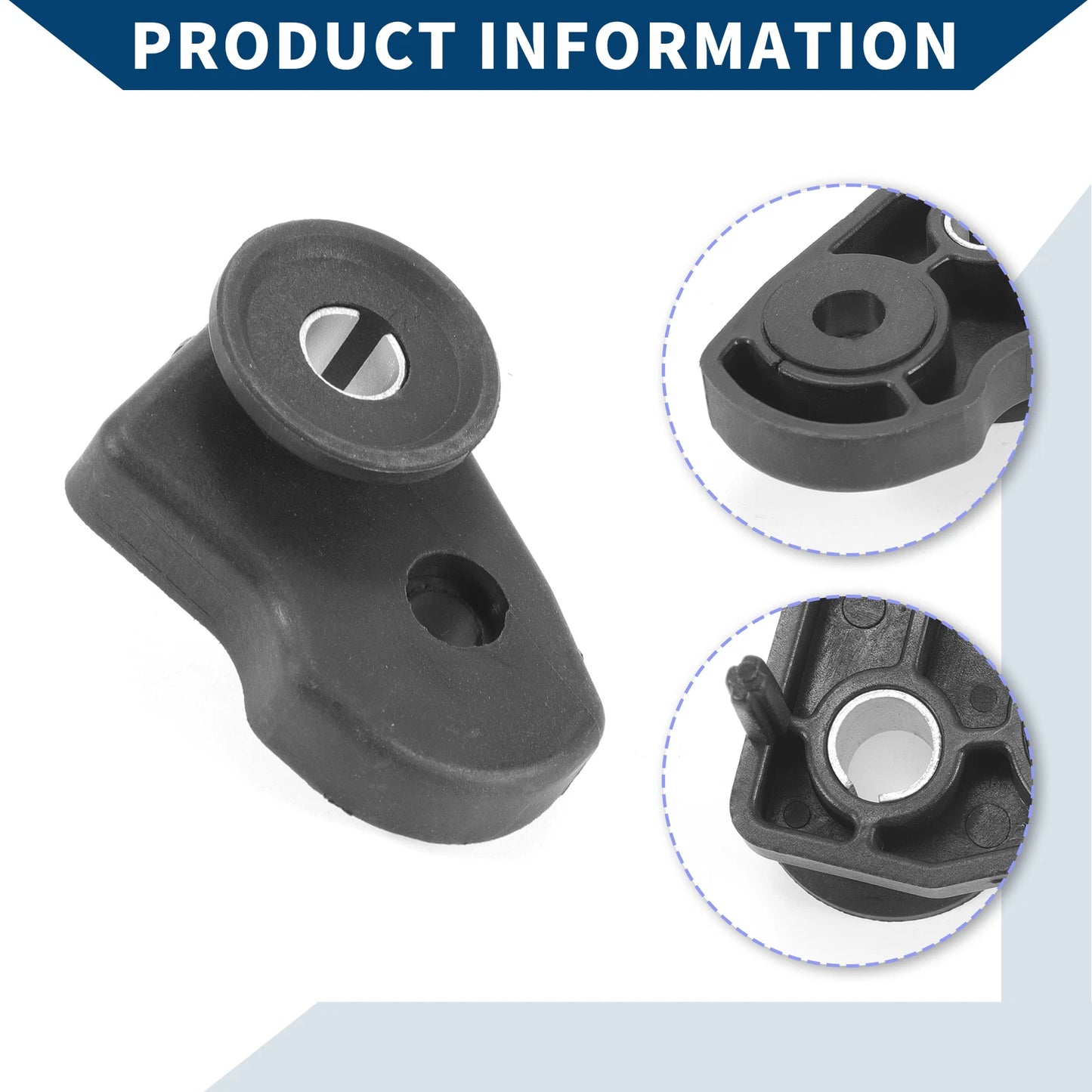 Front Right Bumper Retainer Bracket for Mercedes Benz S600 (2014-2020)