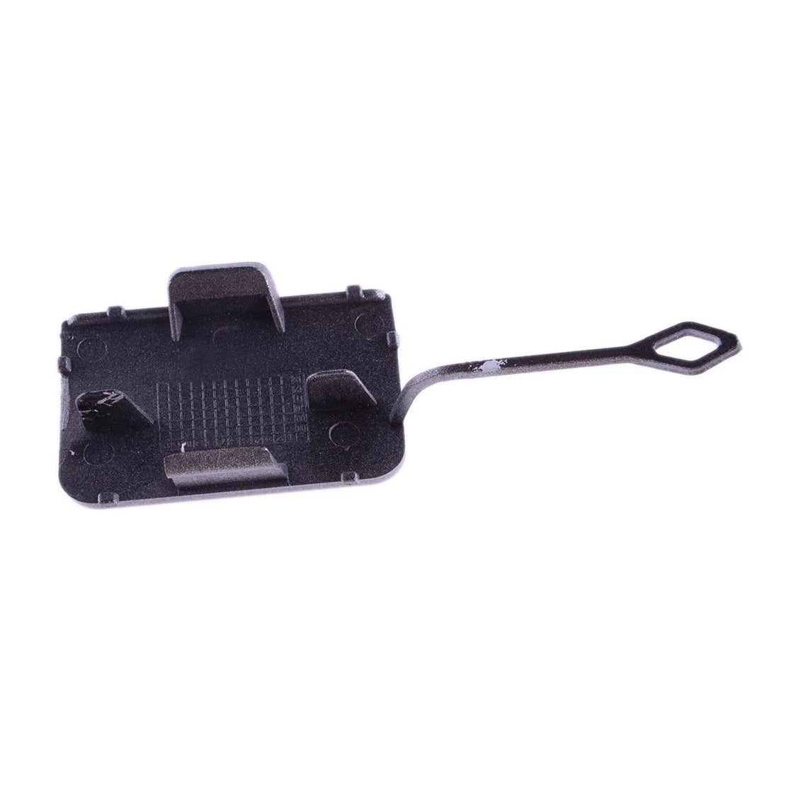 Tow Hook Front Bumper Cover Cap for Mercedes C-Class W204 (2007-2010)