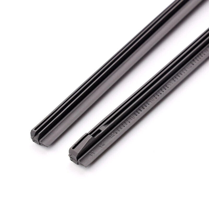 Windshield Wiper Rubber Inserts for Toyota 4Runner (2010-2022)