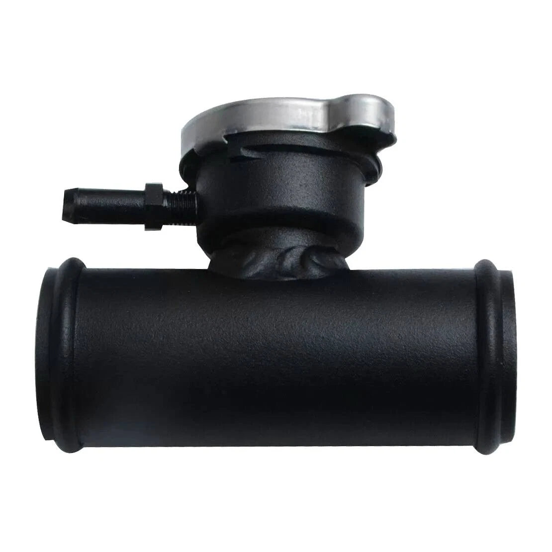 38mm Radiator Coolant Hose Pipe Connector Neck Adapter for Universal Vehicles