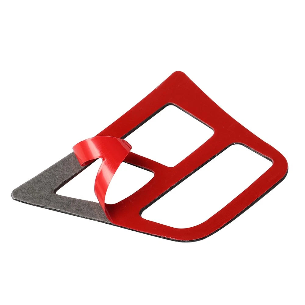 Carbon Fiber Look Steering Wheel Cover Trim for BMW 3 Series (2006-2013)