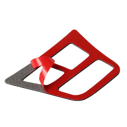 Carbon Fiber Look Steering Wheel Cover Trim for BMW 3 Series (2006-2013)