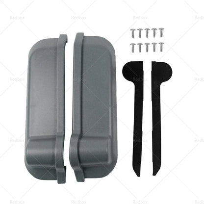 Door Pockets Storage Box Cup Holder for Toyota Land Cruiser 70 Series