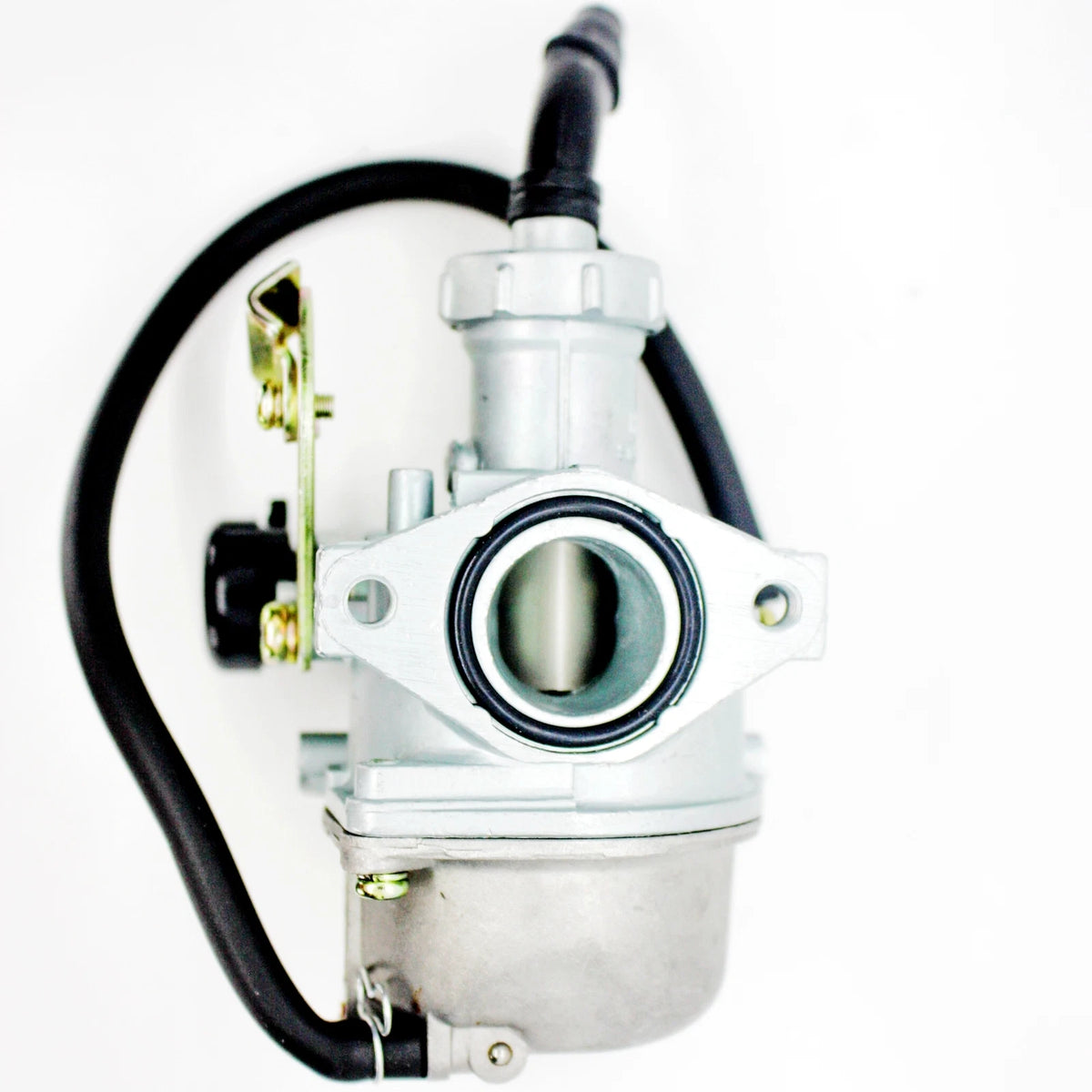 22mm PZ Cable Choke Carburetor for 125cc PIT PRO Quad Dirt Bike ATV Buggy