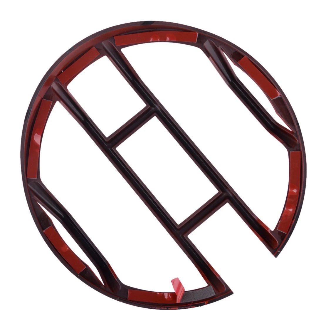 Front Headlight Cover Frame for 2021-2024 Ford Bronco