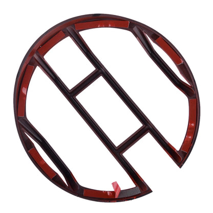 Front Headlight Cover Frame for 2021-2024 Ford Bronco