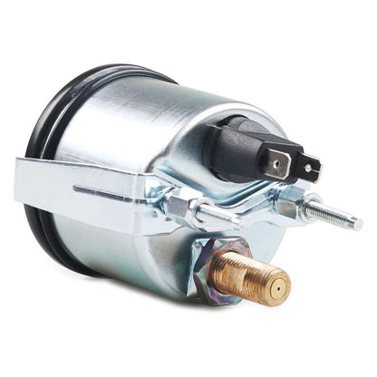 52mm Mechanical Oil Pressure Gauge 0-10Bar/0-150Psi w/Sensor for Car