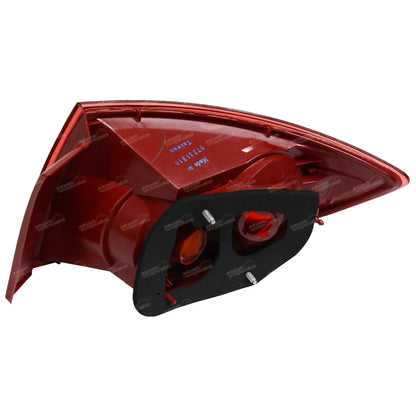 LH Red Tail Light for Mazda 3 BK Sedan (2003-2006) Left Passenger